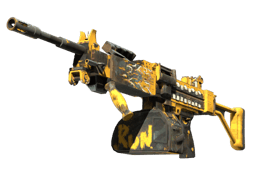 Negev | Loudmouth