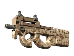 P90 | Desert DDPAT