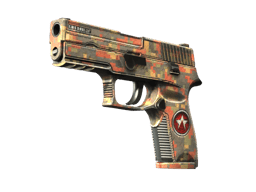 P250 | Cyfrowa czerwień