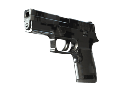 P250 | Metaliczny DDPAT