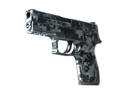 P250 | Stalowy zamęt
