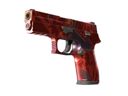 P250 | Kres i krach