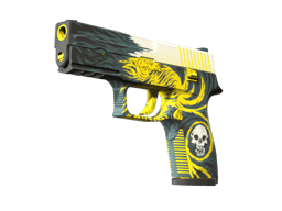 P250 | Skrzydłowy
