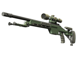 SSG 08 | Green Ceramic
