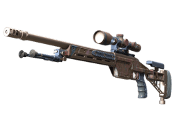 SSG 08 | Blush Pour