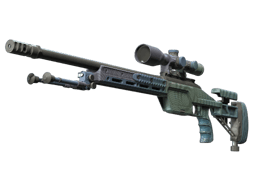 SSG 08 | Wir półtonu