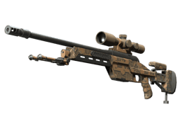 SSG 08 | Sny Majów
