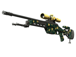 SSG 08 | Sea Calico