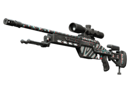 SSG 08 | Parallax