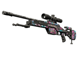 SSG 08 | Gorączkowy sen