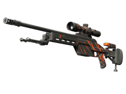 SSG 08 | Pazury