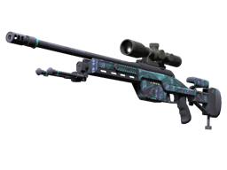 SSG 08 | Komputer główny 001
