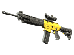 SG 553 | Buldożer