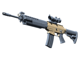 SG 553 | Tornado