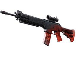 SG 553 | Mrocznoskrzydły