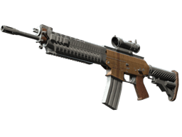 SG 553 | Podróżnik
