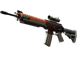 SG 553 | Danger Close