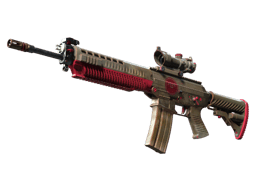 SG 553 | Jagodowa warstwa żelowa
