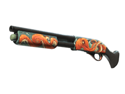 Sawed-Off | The Kraken