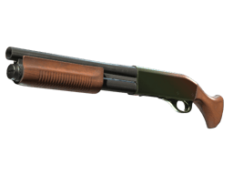 Sawed-Off | Amber Fade