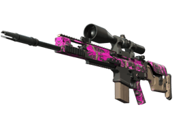 SCAR-20 | Splash Jam