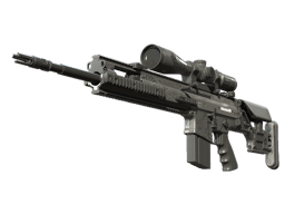 SCAR-20 | Zinc