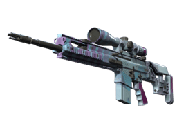 SCAR-20 | Dzika jagoda