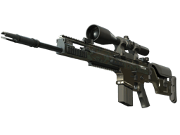 SCAR-20 | Army Sheen