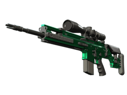 SCAR-20 | Szmaragd