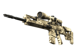 SCAR-20 | Palm