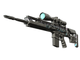 SCAR-20 | Caged