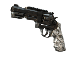 R8 Revolver | Bone Forged