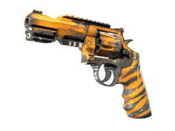 R8 Revolver | Skull Crusher