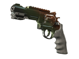 R8 Revolver | Amber Fade