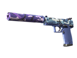 USP-S | Alpine Camo