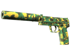 USP-S | Rozrost