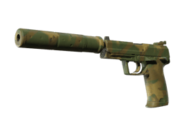 USP-S | Leśne liście