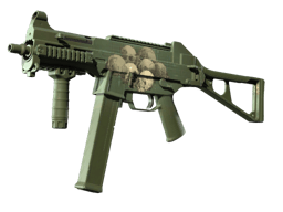 UMP-45 | Stos czaszek