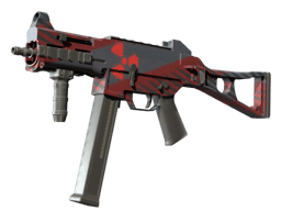 UMP-45 | Opad promieniotwórczy