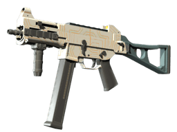 UMP-45 | Labirynt