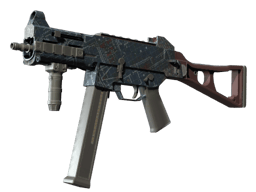 UMP-45 | Mrok obiektu