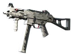 UMP-45 | Wilk polarny