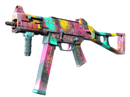 UMP-45 | Niesforny