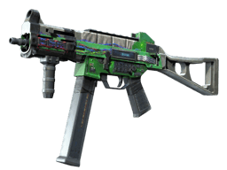 UMP-45 | Materiał wybuchowy