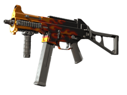 UMP-45 | Żar