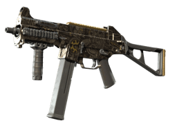 UMP-45 | Mechanizm
