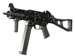 UMP-45 | Metalowe kwiaty