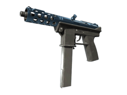 Tec-9 | Niebieski tytan