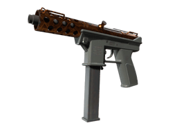 Tec-9 | Red Quartz