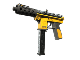 Tec-9 | Wtrysk paliwa